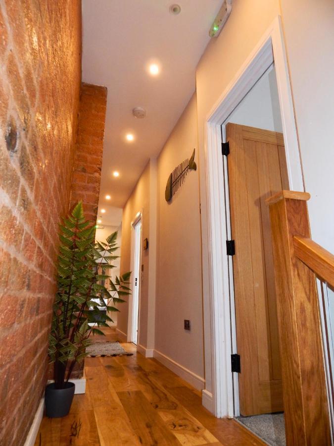 Vip 3Br Grade2 Luxurious Industrial House With Wood Fire, Electric Blinds And Big Cast Iron Windows In The Heart Of The Jq Vila Birmingham Exterior foto